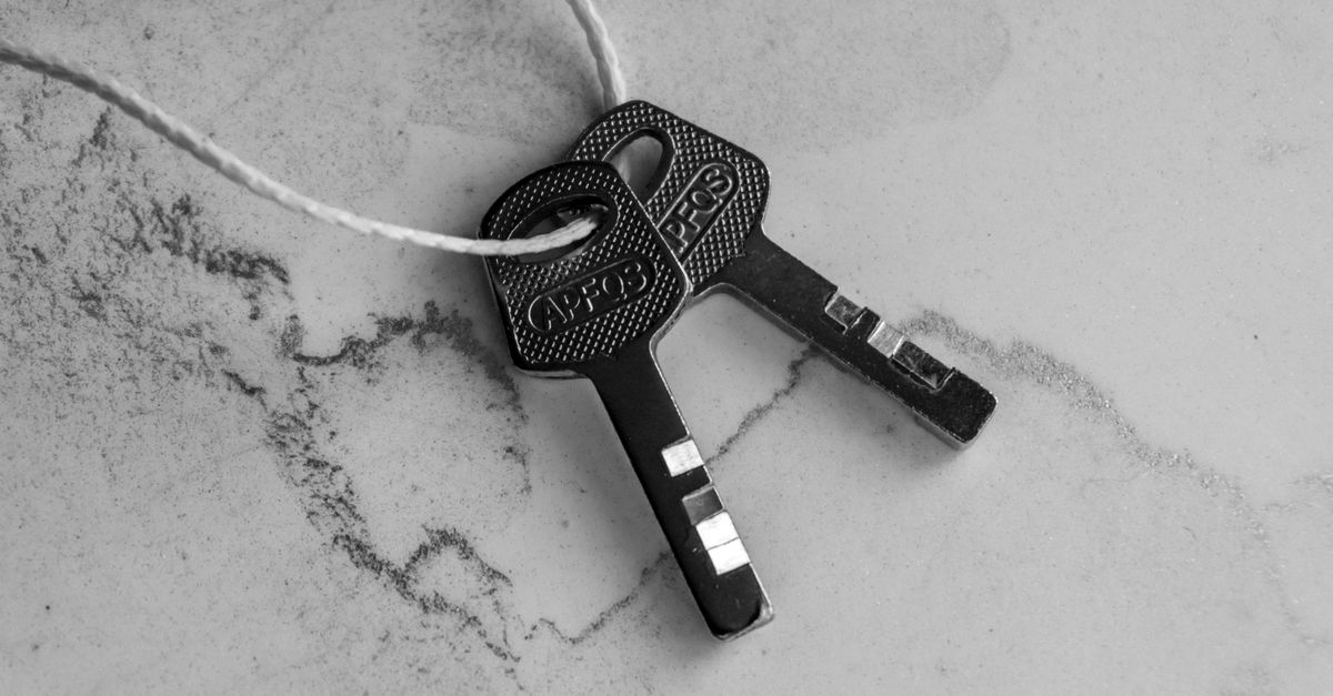 Broken Key Extraction — Rapid Locksmith