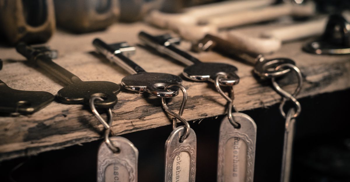 A Small Business Guide to Master Key Systems — Rapid Locksmith