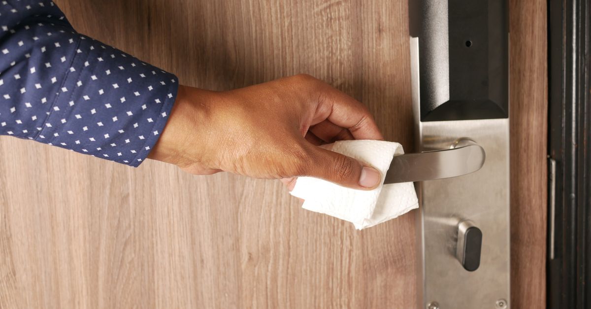 door security hardware — Rapid Locksmith
