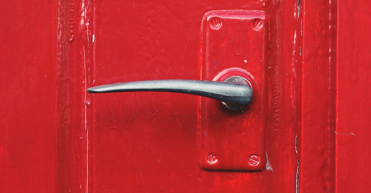 home security lock door — Rapid Locksmith