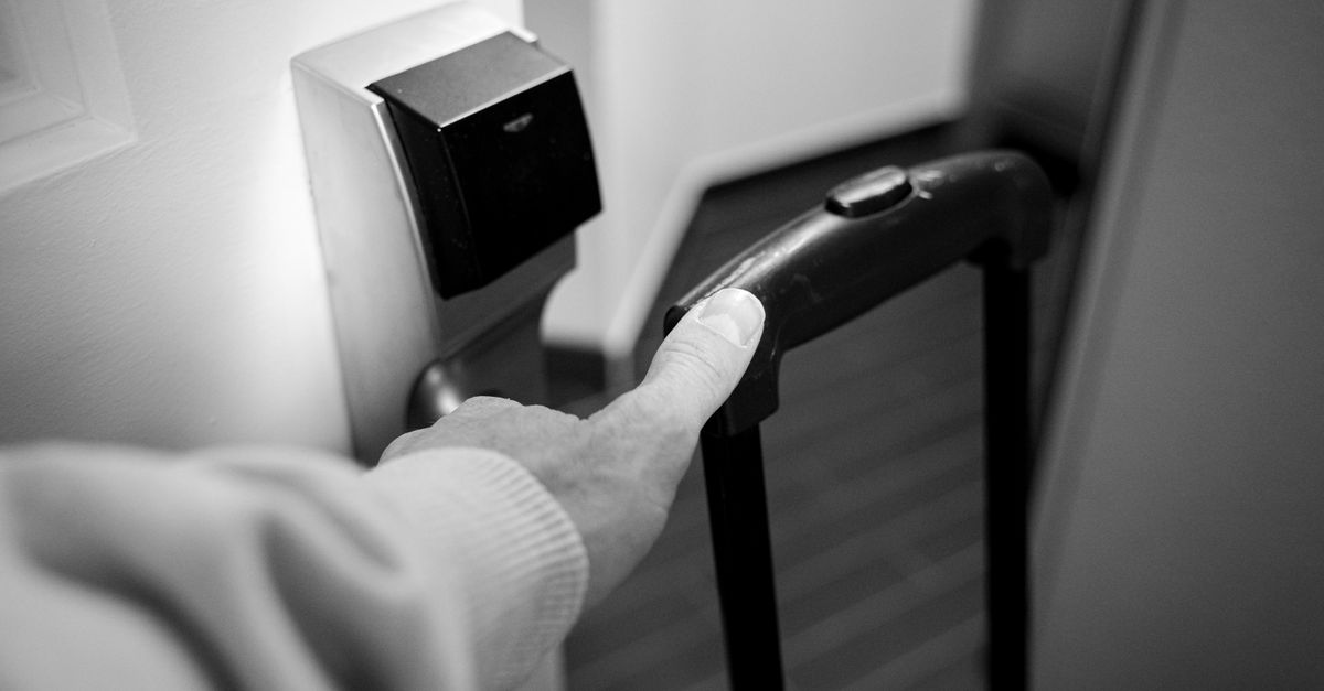 front door lock key — Rapid Locksmith