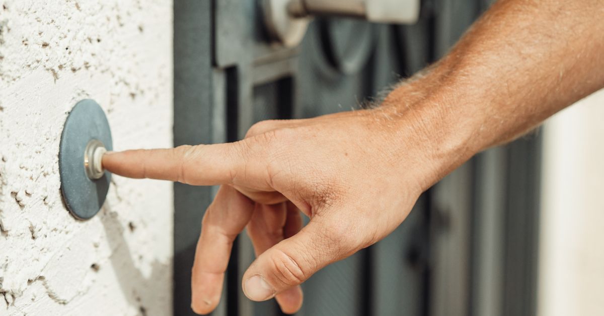 home security lock door — Rapid Locksmith